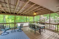 Barren River Lake Home w/ Boat Dock + Grill! - 3-Star