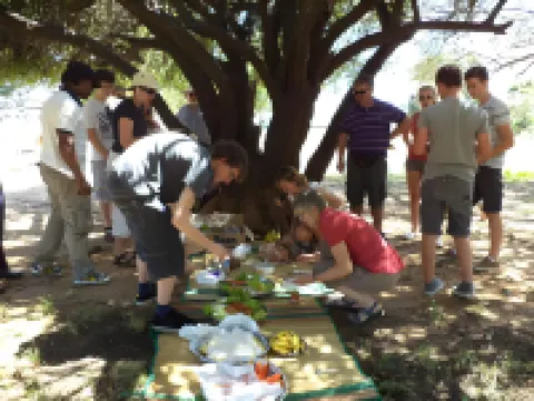 Pleasure Island Holiday Home