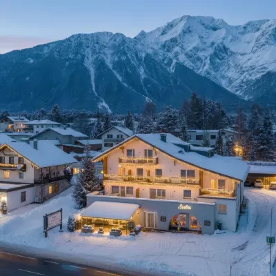 Seelos - Alpine Easy Stay - Bed & Breakfast - Homestays
