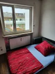 Einfache 1-Zimmer Wohnung - 2-Star
