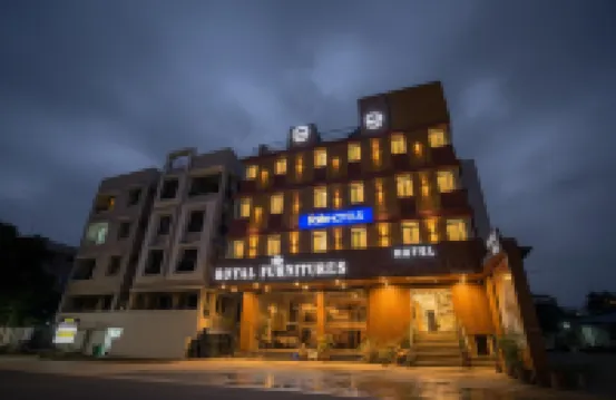 FabHotel Fortune Grand - Nr Metro Station Lakdikapul Hotels near Hyderabad Station