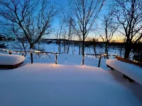 Stay at our cozy pet friendly River Retreat on the banks of the Seneca River. Hotels in Lysander