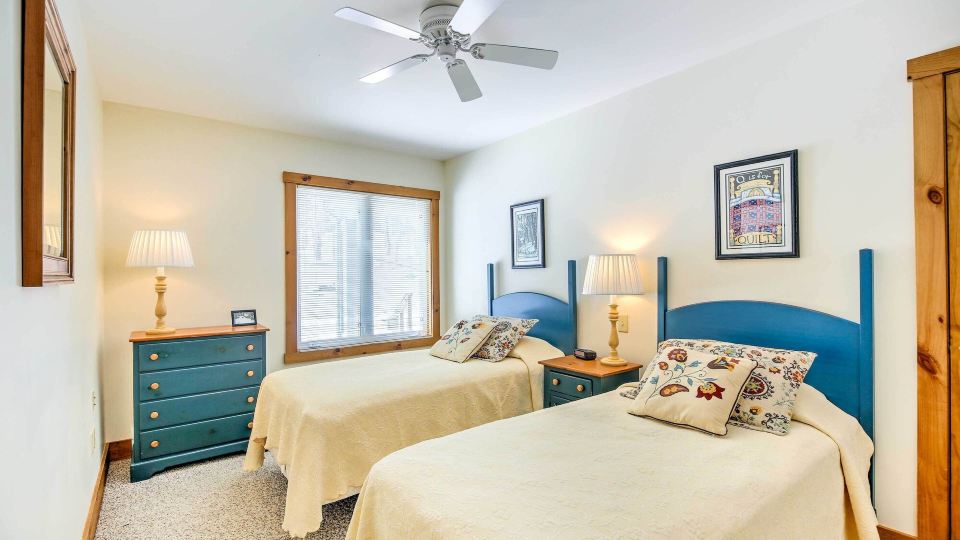 Inviting Ski-in/Ski-Out Condo at Jay Peak Resort!