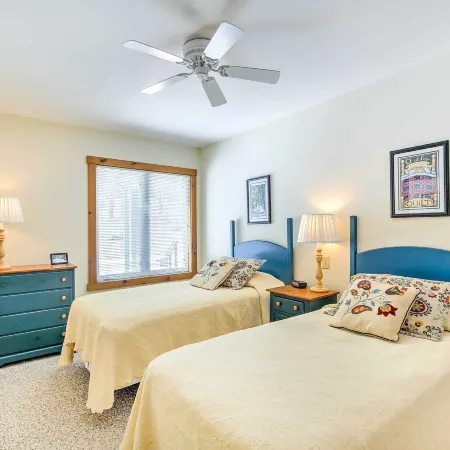 Inviting Ski-in/Ski-Out Condo at Jay Peak Resort!