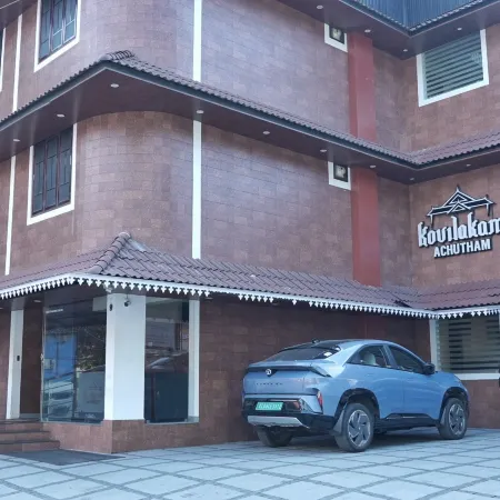 Kovilakam Achutham