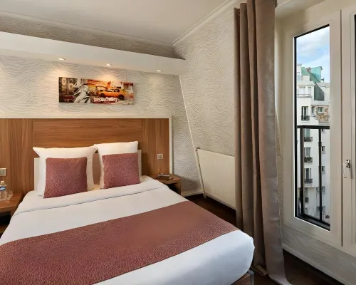 Grand Hotel Nouvel Opera Hotels near 11th arr.