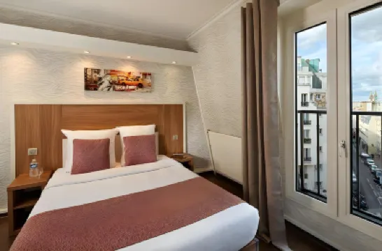 Grand Hotel Nouvel Opera Hoteles cerca de Rue de Lappe