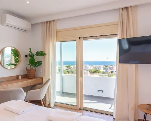 靠近雅典機場的綠山套房 斯帕塔-阿爾泰米扎酒店