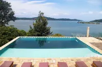 Umutuzo Lodge Kivu Lake - Pools