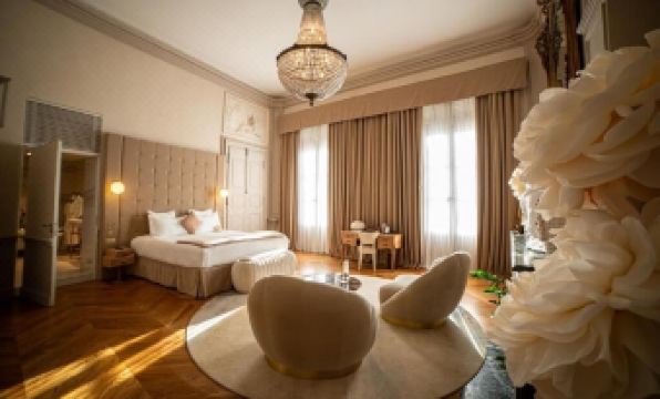 Hôtel Richer de Belleval - Relais & Châteaux