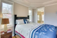 Stunning Nebo Lake House w/ Deck & Views! - 3-Star