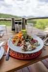 Buffalo Ridge Safari Lodge - breakfast