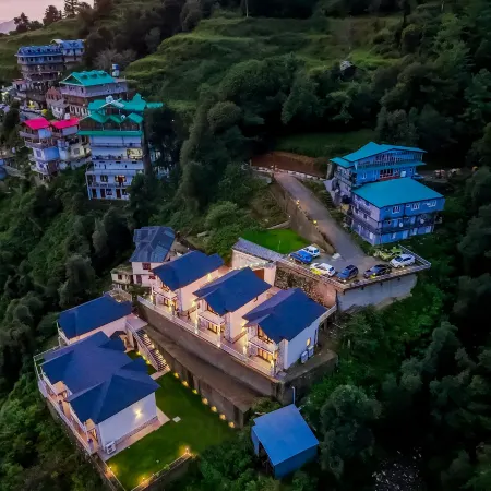 The Himalayan Escape
