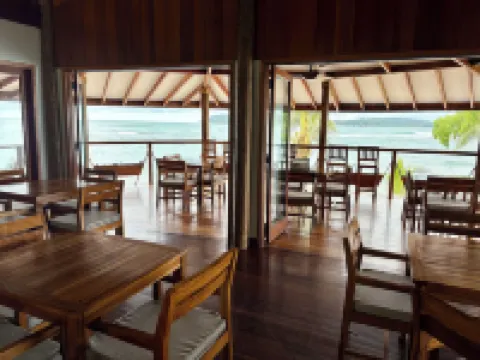 Bocas Beachfront Lodge Hotels in Carenero