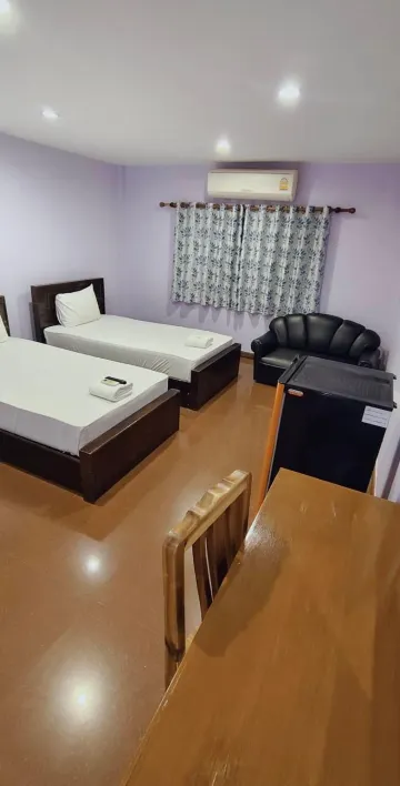 ห้องทวิน ห้ามสูบบุหรี่