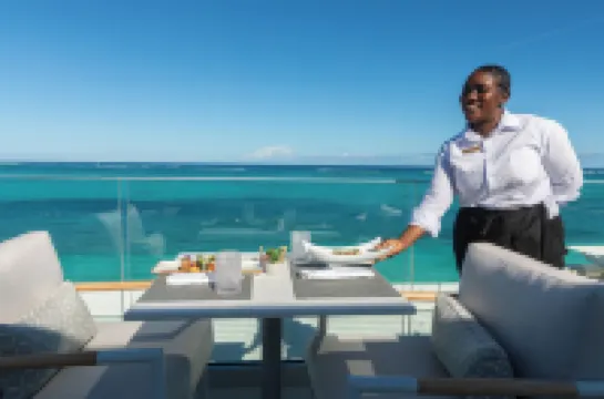 Bungalows at Windsong on the Reef Hotels in The Bight Settlement