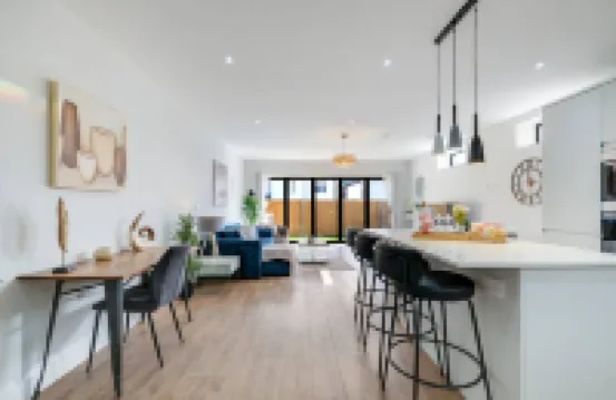 Purley Hillcrest House