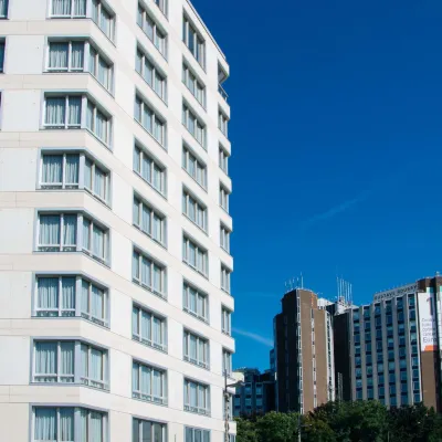 Résidence Mercure Paris Sud Villejuif โรงแรมใกล้สถานีอาร์อีอาร์ซิเตยูนิแวร์ซิแตร์