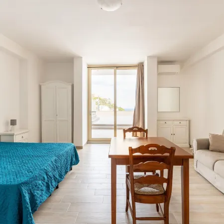 Aria Condizionata e Terrazza Vista Mare