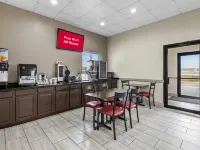 Red Roof Inn Ames エームズのホテル