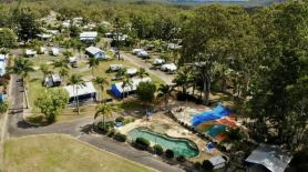 Discovery Parks - Lake Tinaroo