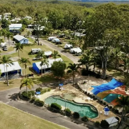 Discovery Parks - Lake Tinaroo