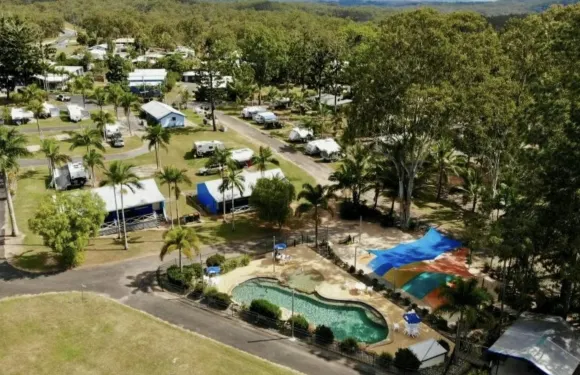 探索公園 – 提納魯湖