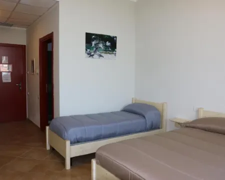 Student's Hostel Parma Hoteles en Parma