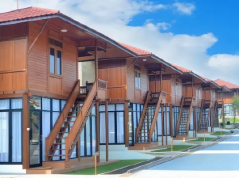 Alberghi Ville a Giava Occidentale: le opzioni più popolari