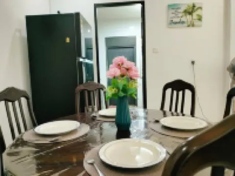 Sibu Double Story House No Smoking No Wedding Acts