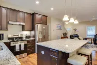 西區住宅，靠近Pinehurst高爾夫球場！ - 鄉村度假屋