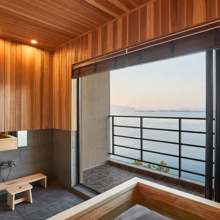 Tomonoya Ryokan Signature Namhae A