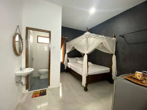 Guest House Omah Anak Ku Syariah - Bintang 2