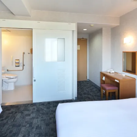 Green Rich Hotel Aso Kumamoto Airport (Artificial Hot Spring Futamata Yunohana)