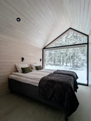 Arctic Nest Hoteles en 