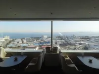 Yokohama Techno Tower Hotel - Mountain view
