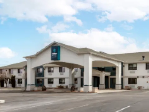 クラリオン ポイント プレスコット バレー ヤヴァパイのホテル