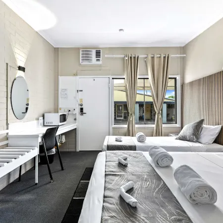 Arkana Motel Maryborough, SureStay Collection by BW