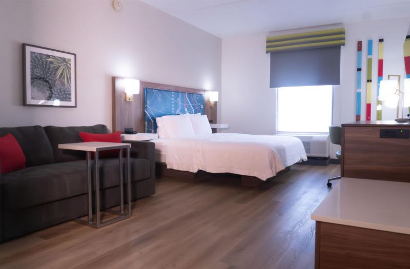 Hampton Inn & Suites Houston-Katy