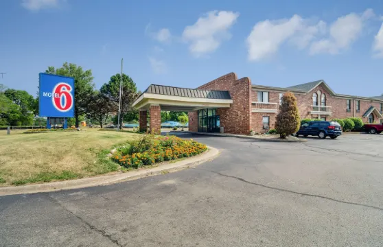 沃基根6號汽車旅館