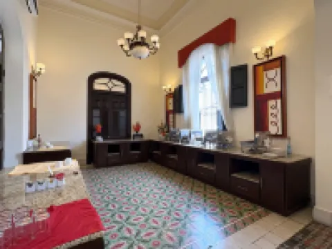 그랜 레알 유카탄 메리다 호텔