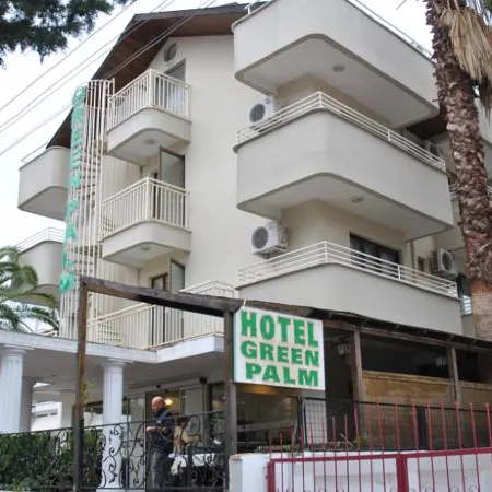 Green Palm Hotel