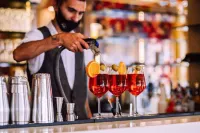 瑪格麗特酒店 - 酒吧