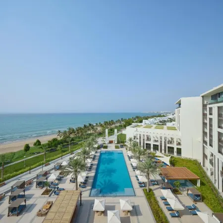 Mandarin Oriental, Muscat