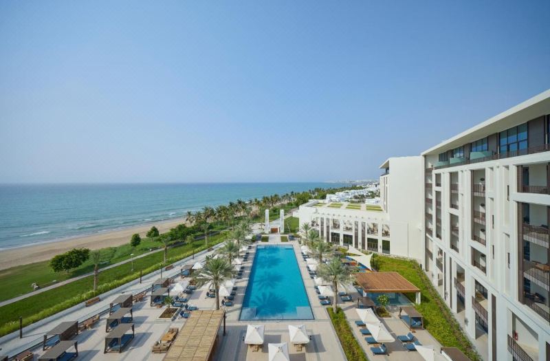 Mandarin Oriental, Muscat photo 2