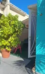 Stay as a tourist & feel as a local; Beach & Loiza st. strip, everything near!