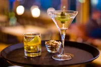 Paliria Hotel - bar
