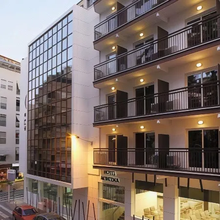 Hotel Montesol Benidorm