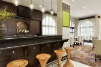 Hilton Garden Inn Cupertino - bar