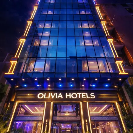 Olivia Hotels Отели рядом с достопримечательностью «Университет Джавахарлала Неру»